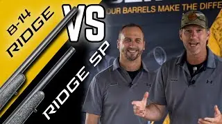 Что бы вы выбрали? B-14 Ridge против Ridge SP