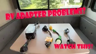 RV Power Adapter Problems? Watch This!