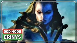 God of War: Ghost of Sparta || PART #5 Erinys || 100% Walkthrough