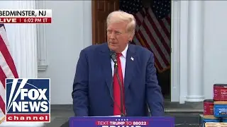 Trump: Jake Tapper, Dana Bash were 'unbelievably straight and honest' at CNN debate