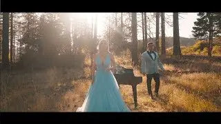 Half Of The Stars & The Moon - Eli Buzaglo & Alisa Sharp | official video