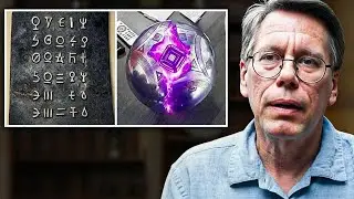 Bob Lazar Acaba De Decifrar O C&oacute;digo Da Esfera De Buga &ndash; E O Que Ele Descobriu Vai Te Deixar De Boca