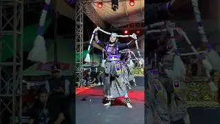 Pesona Buguru Munaa Di Warok Nyai Bendolegi #kesenian