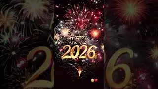 happy new year 2026 🎊🎊 #happynewyear2026 #happynewyear2026status