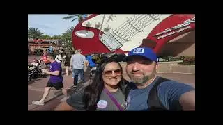 Jon and Jess's Disney Honeymoon Day 7+8