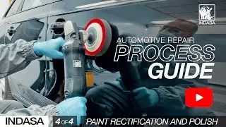 Automotive Repair Process Guide 4 of 4 - Paint Rectification and Polish
