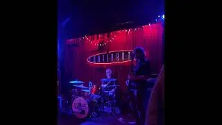 Jon Dee Graham   Performs New Song The Coyotes Are At It Again Live at The Continental Club 8/7/24