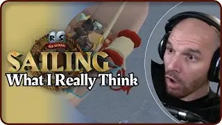 SAILING Review: What I Really Think Of The New OSRS Skill 