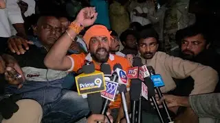 Muslim guy attacked at safilguda Katta Maisama temple #Hinduism #temple #Katta Maisama 