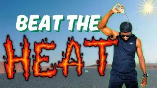 Beat the Heat! How to Run Safely in Hot and Humid Conditions
