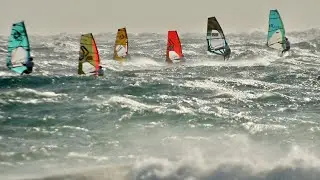 Men's Heat 2【Surf Slalom Race】@ JWA JAPAN PRO&AMA TOUR 2025-26 GRAND SLAM