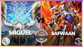 MITSURUGI RYZEAL VS METALMORPH