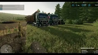 GROS RENDEMENTS / THE VALLEY THE NEW FARM / EP35/ FS22 #fs22 #animals