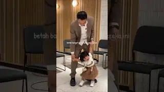 Quality time Lily bareng papa raffi🥰#babylily#baby#babyrans#raffinagita#feedshorts