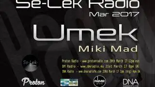 Umek - Se-Lek-Music Radio