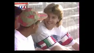 [R&eacute;sum&eacute;] 08/08/1992 - Division 1 - Journ&eacute;e 01 - LENS AUXERRE 0 - 3