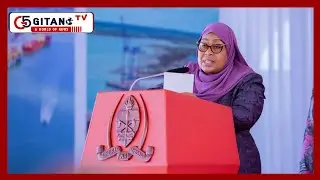 🔴LIVE | ✅  RAIS DKT. SAMIA AKIZUNGUMZA NA WAZEE WA DAR ES SALAAM