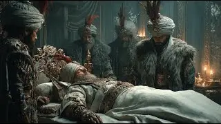 Hürrem’in Gözyaşları Yalanıydı! Kanuni’nin En Büyük Pişmanlığı: Şehzade Mustafa Olayı 😱