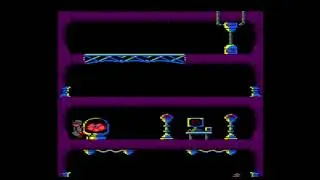 Agent X II   A game review for the Amstrad CPC464