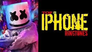 Top 5 iPhone Ringtones 2020||Best Ringtones2020 || Marimba Ringtones 2020 ||Download in description