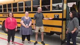 Pewaukee School District - Bus Safety and Etiquette Video