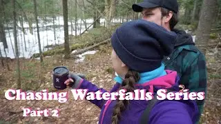 Chasing Waterfalls Series - Part 2 | South River | Brooks Falls