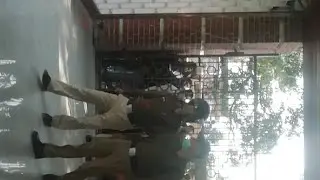 Police Report on THDC JE Civil  Paper