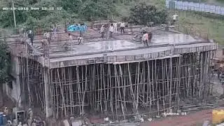 Colado colapsa