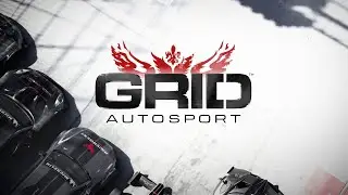 iMac Retina 5k - GRID: Autosport (M295x)