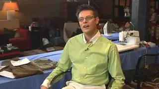 Conversation with Ron Collins | Power Sewing &middot; Learn To Sew Online