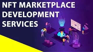 NFT Marketplace Development Services | ixiono