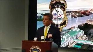 Mobile police officer fired