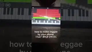 how to make Reggae music by your phone by fl studio mobile