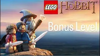 LEGO The Hobbit - Bonus Level: Middle-Earth