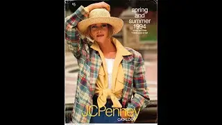 1994 JCPenney Spring Summer Catalog