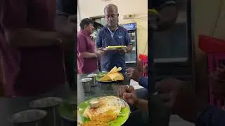 Maari hotel Saidapet 💥👌 #food #vadacurry #dosa #shortsfeed