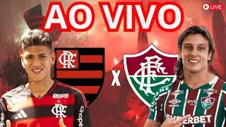 FLAMENGO X FLUMINENSE I PRÉ-JOGO AO VIVO I CAMPEONATO CARIOCA 2026