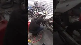 ssr 189 pitbike yes and tuning