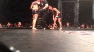 Jessy Jess vs Kyra Purcell Rnd 2