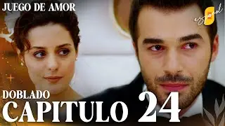 Juego de Amor | Seven Ne Yapmaz – Capítulo 24 | Doblado al Español