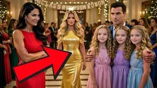 Como padre soltero fui humillado por mi ex… hasta que un millonario me vio con mis trillizos