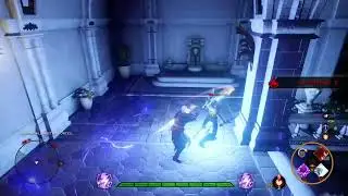 Dragon Age&trade;: Inquisition// Multiplayer// Solo Nightmare with The Avvar