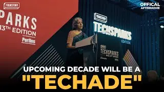 யுவர்ஸ்டோரி-ன் TechSparks 2022 | Entrepreneur | YS Tamil