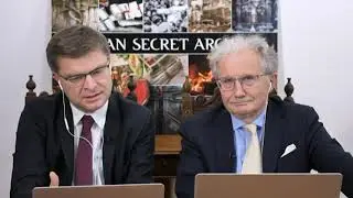 EWTN Bookmark with Janusz Rosikon & Grzegorz Gorny