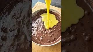 🤎😍#viral #recipe #brownie #chocolate #kesfet #dessert #tatlıtarifleri #food #tarif #tatlıtarifleri