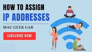 How to Assign IP Addresses Efficiently: Tips from the Tech Experts