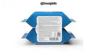 Makeup Remover Wipes 