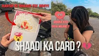 Engagement💍 prank on Khushi💔 | engagement is fixed with someone else 🤬 (She is crying a lot😭) #z900