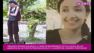 CHATARD A 9 a&ntilde;os de la muerte del comisario que investigaba los cr&iacute;menes de las francesas en Salta