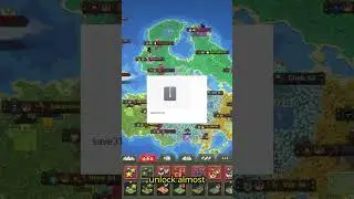Unlock all Plots, Unit Traits, Religions, Languages ​​and More || WorldBox 0.50.